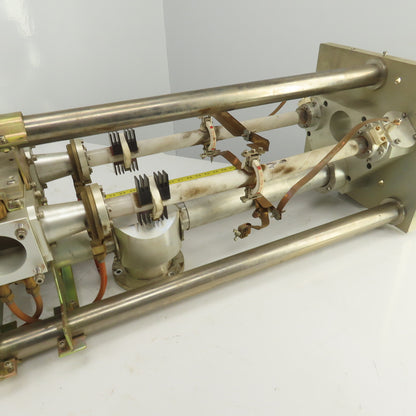 Fanuc A04B-0807-D001 A04B-0813-B301 Laser Cutter Tube Pathway Assembly