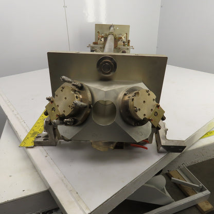 Fanuc A04B-0807-D001 A04B-0813-B301 Laser Cutter Tube Pathway Assembly