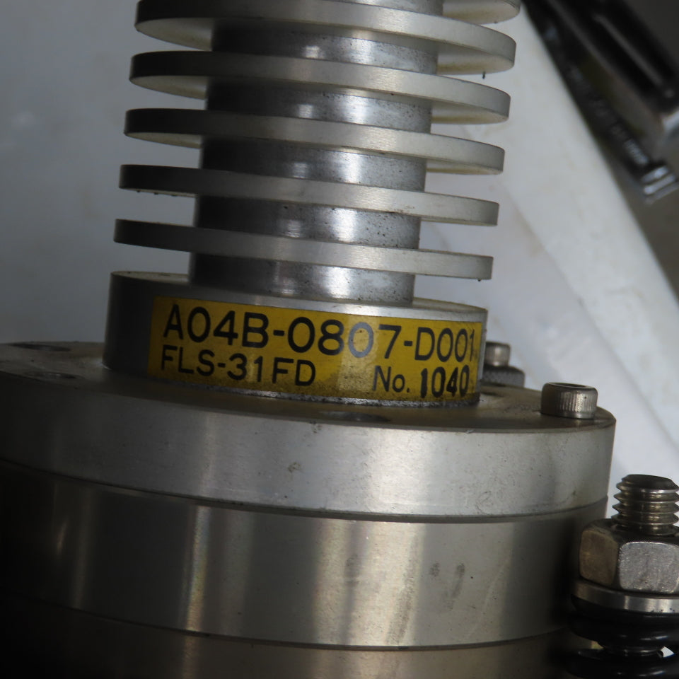 Fanuc A04B-0807-D001 A04B-0813-B301 Laser Cutter Tube Pathway Assembly