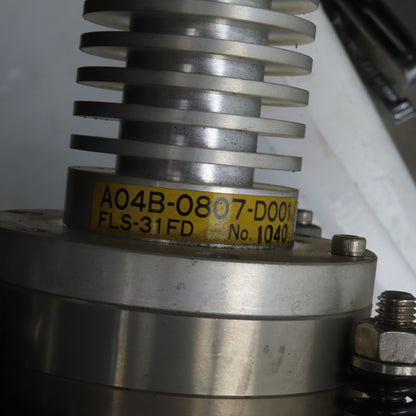 Fanuc A04B-0807-D001 A04B-0813-B301 Laser Cutter Tube Pathway Assembly