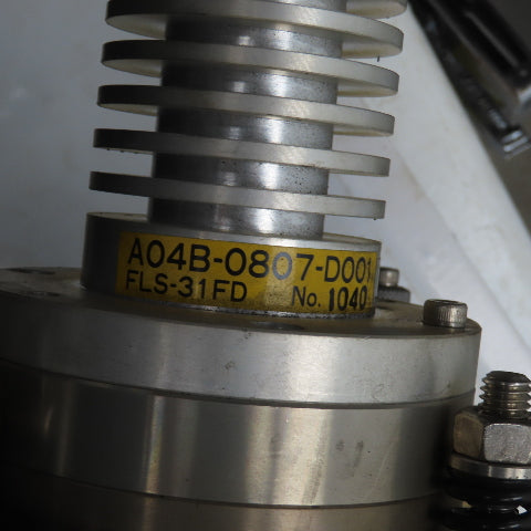Fanuc A04B-0807-D001 A04B-0813-B301 Laser Cutter Tube Pathway Assembly