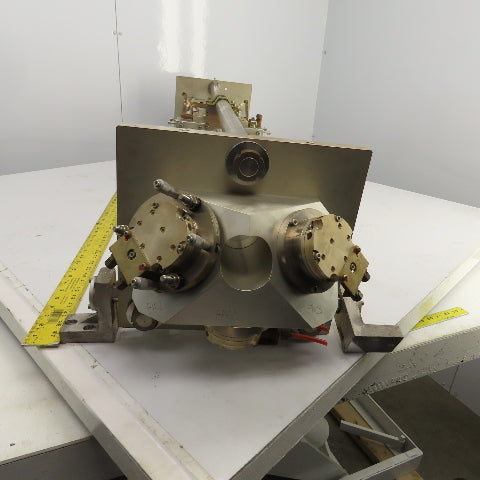 Fanuc A04B-0807-D001 A04B-0813-B301 Laser Cutter Tube Pathway Assembly