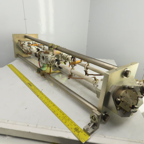 Fanuc A04B-0807-D001 A04B-0813-B301 Laser Cutter Tube Pathway Assembly