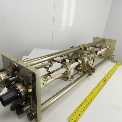 Fanuc A04B-0807-D001 A04B-0813-B301 Laser Cutter Tube Pathway Assembly