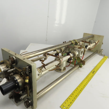 Fanuc A04B-0807-D001 A04B-0813-B301 Laser Cutter Tube Pathway Assembly