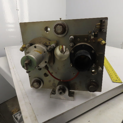 Fanuc A04B-0807-D001 A04B-0813-B301 Laser Cutter Tube Pathway Assembly