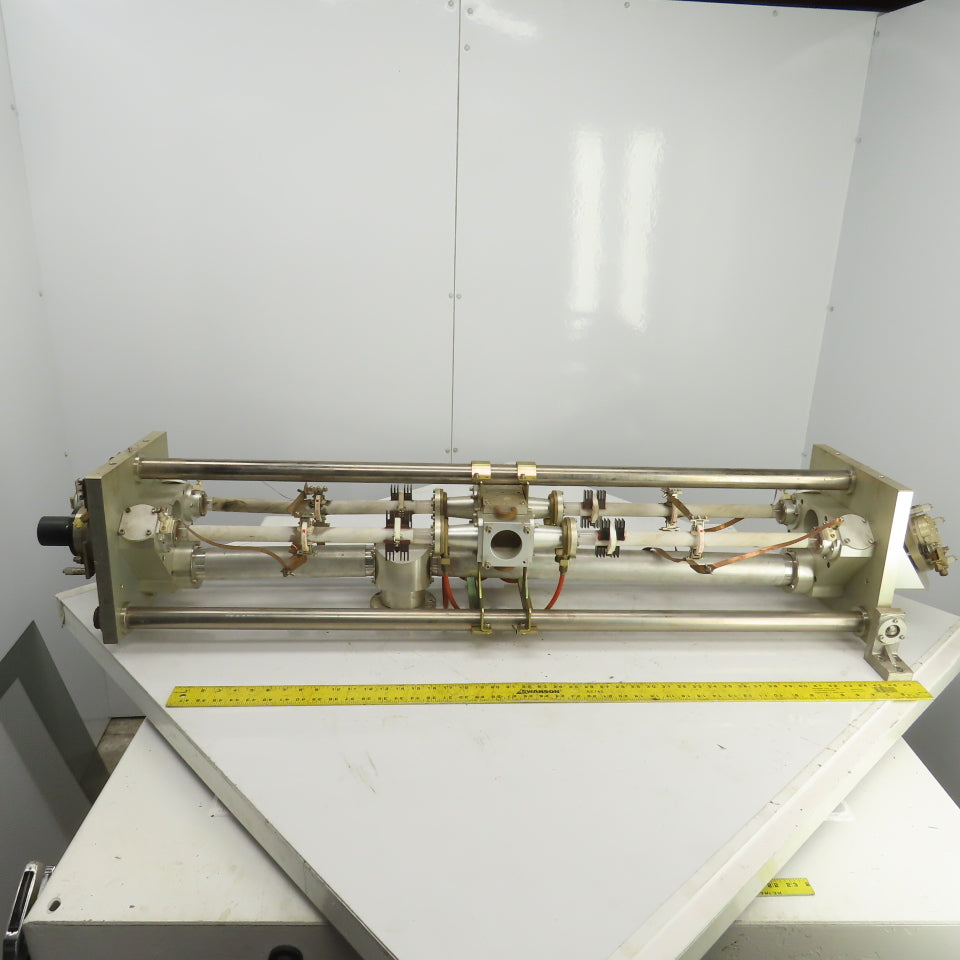 Fanuc A04B-0807-D001 A04B-0813-B301 Laser Cutter Tube Pathway Assembly