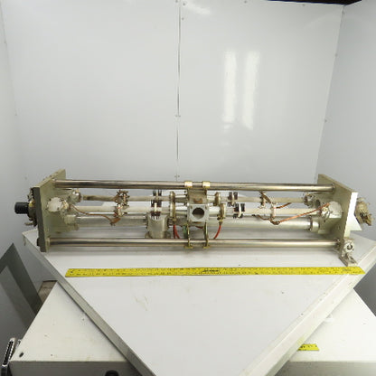 Fanuc A04B-0807-D001 A04B-0813-B301 Laser Cutter Tube Pathway Assembly