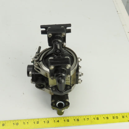 Sandpiper PB 1/4.TS3CA Double Diaphragm Pump 1/4" In/Out 100PSI 5GPM Part/Repair