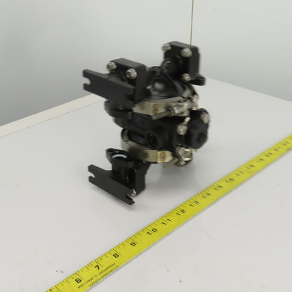Sandpiper PB 1/4.TS3CA Double Diaphragm Pump 1/4" In/Out 100PSI 5GPM Part/Repair