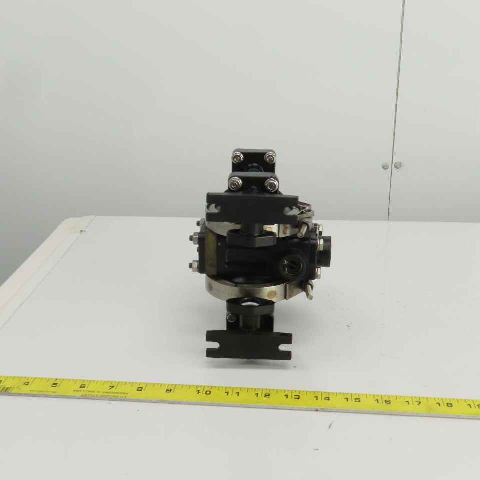 Sandpiper PB 1/4.TS3CA Double Diaphragm Pump 1/4" In/Out 100PSI 5GPM Part/Repair