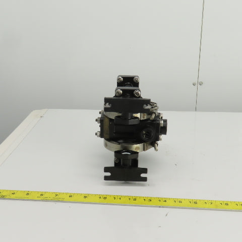 Sandpiper PB 1/4.TS3CA Double Diaphragm Pump 1/4" In/Out 100PSI 5GPM Part/Repair