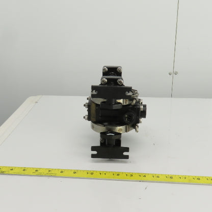 Sandpiper PB 1/4.TS3CA Double Diaphragm Pump 1/4" In/Out 100PSI 5GPM Part/Repair