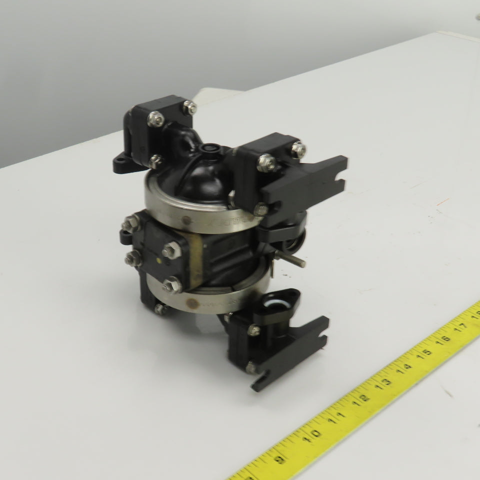 Sandpiper PB 1/4.TS3CA Double Diaphragm Pump 1/4" In/Out 100PSI 5GPM Part/Repair
