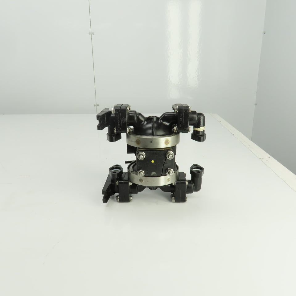 Sandpiper PB 1/4.TS3CA Double Diaphragm Pump 1/4" In/Out 100PSI 5GPM Part/Repair