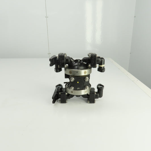 Sandpiper PB 1/4.TS3CA Double Diaphragm Pump 1/4" In/Out 100PSI 5GPM Part/Repair