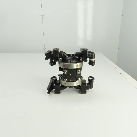 Sandpiper PB 1/4.TS3CA Double Diaphragm Pump 1/4" In/Out 100PSI 5GPM Part/Repair