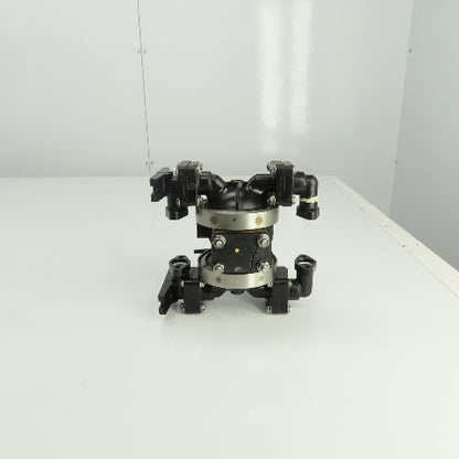 Sandpiper PB 1/4.TS3CA Double Diaphragm Pump 1/4" In/Out 100PSI 5GPM Part/Repair