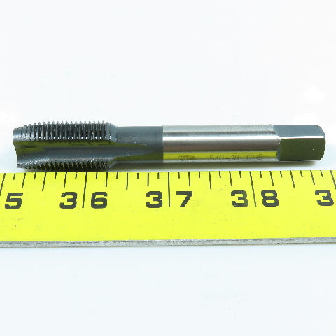 YG-1 I3665 5/8"-18  GH5 Plug Tap Spiral Tip 3  Flute 3-13/16" OAL