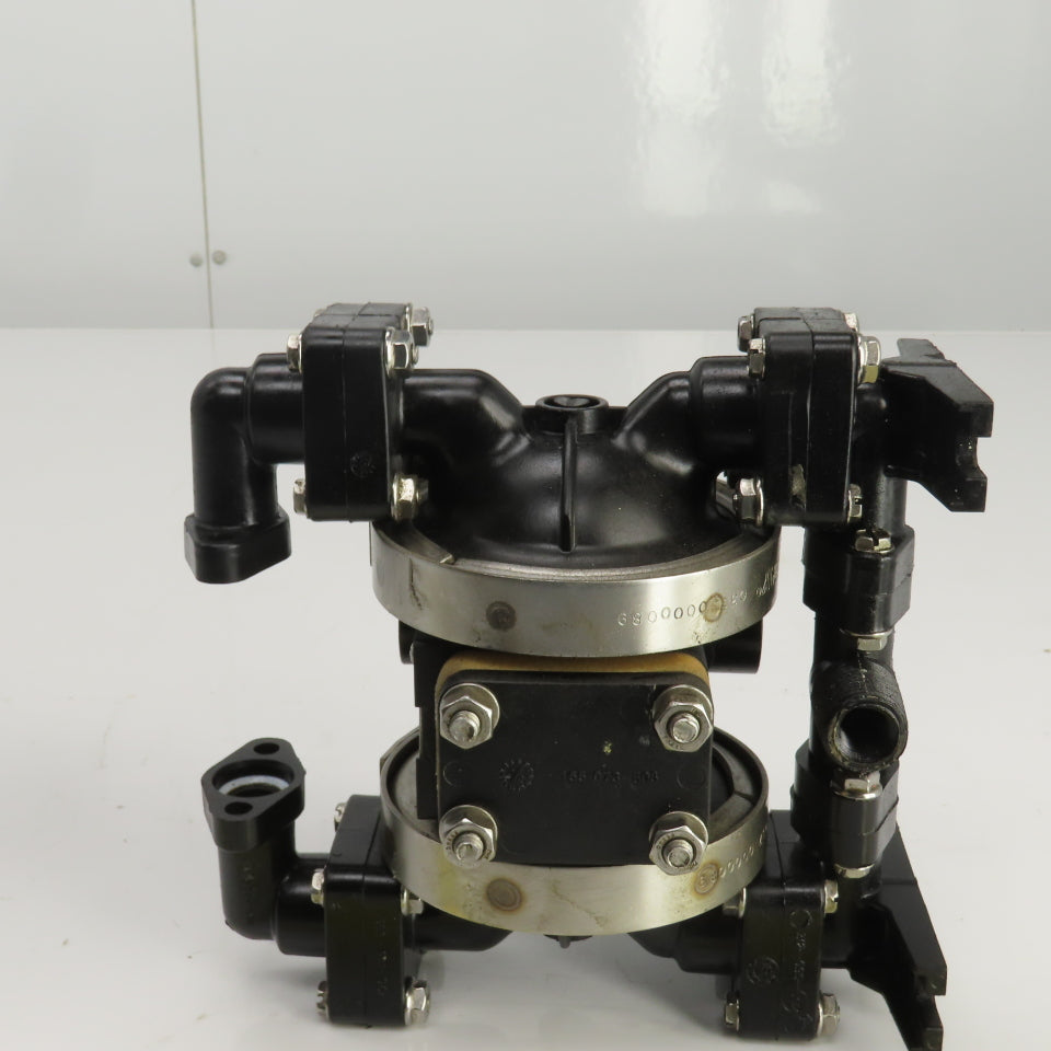 Sandpiper PB 1/4.TS3CA Double Diaphragm Pump 1/4" Ports 100PSI 5GPM Missing Part