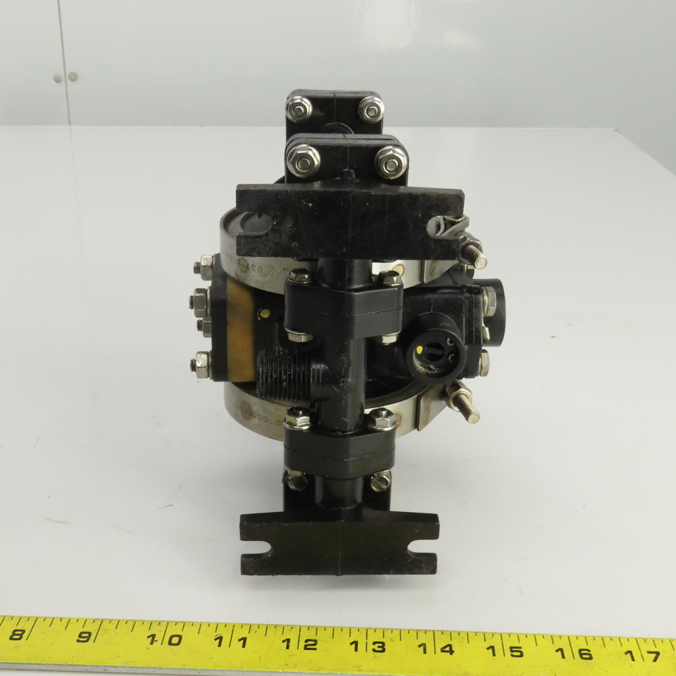 Sandpiper PB 1/4.TS3CA Double Diaphragm Pump 1/4" Ports 100PSI 5GPM Missing Part