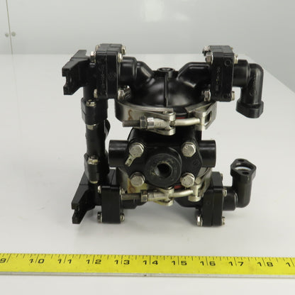 Sandpiper PB 1/4.TS3CA Double Diaphragm Pump 1/4" Ports 100PSI 5GPM Missing Part