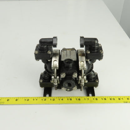 Sandpiper PB 1/4.TS3CA Double Diaphragm Pump 1/4" Ports 100PSI 5GPM Missing Part