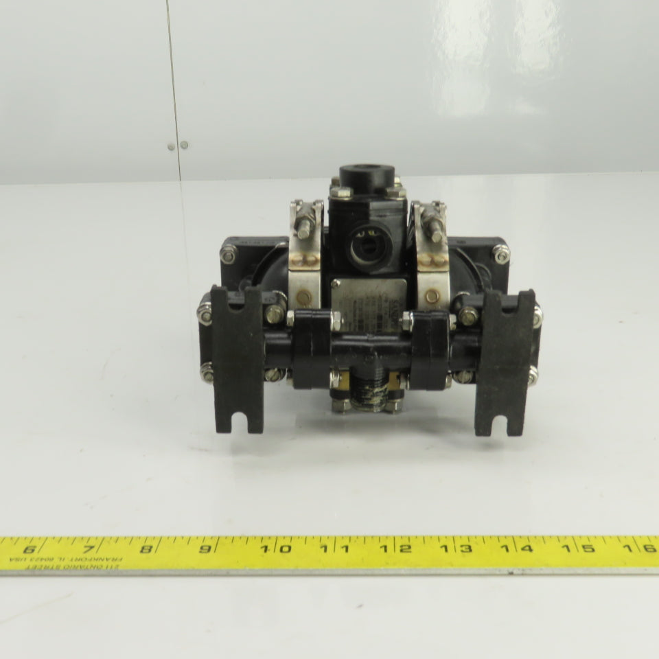 Sandpiper PB 1/4.TS3CA Double Diaphragm Pump 1/4" In/Out 100PSI 5GPM