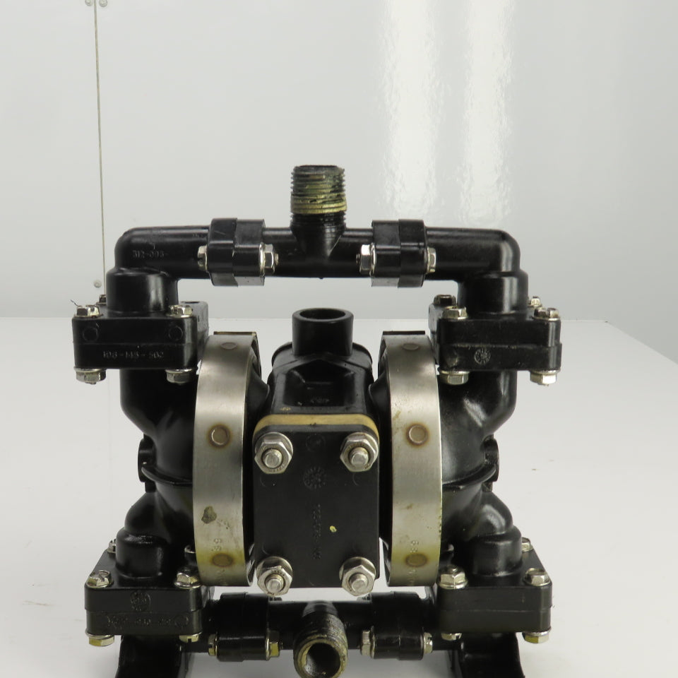 Sandpiper PB 1/4.TS3CA Double Diaphragm Pump 1/4" In/Out 100PSI 5GPM