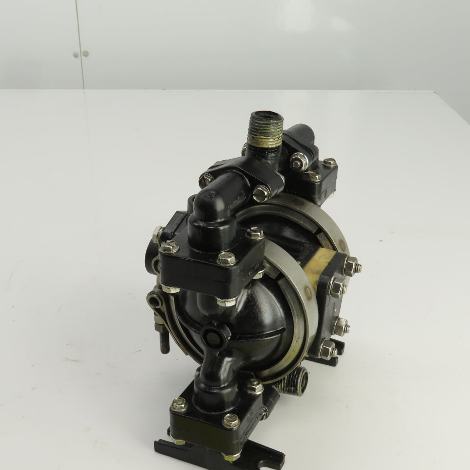 Sandpiper PB 1/4.TS3CA Double Diaphragm Pump 1/4" In/Out 100PSI 5GPM