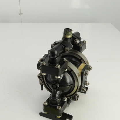 Sandpiper PB 1/4.TS3CA Double Diaphragm Pump 1/4" In/Out 100PSI 5GPM