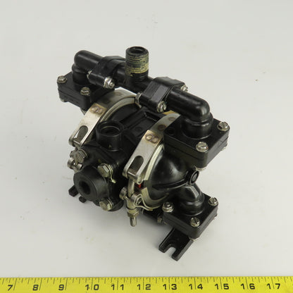 Sandpiper PB 1/4.TS3CA Double Diaphragm Pump 1/4" In/Out 100PSI 5GPM
