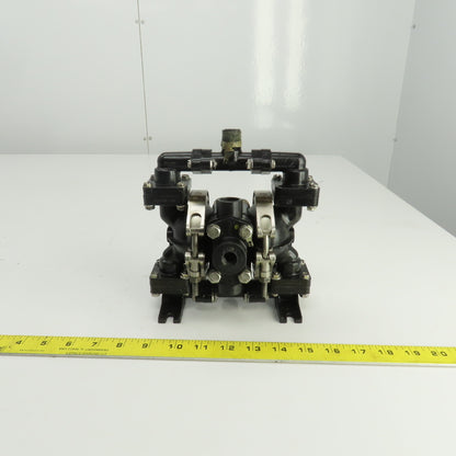 Sandpiper PB 1/4.TS3CA Double Diaphragm Pump 1/4" In/Out 100PSI 5GPM