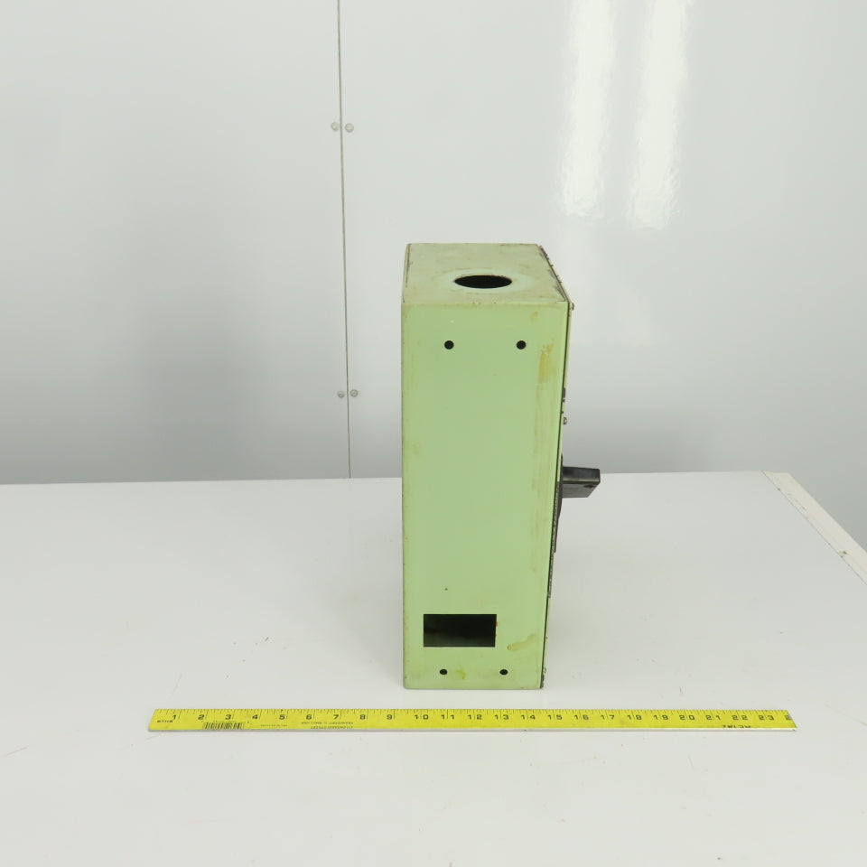 TRW Safety Trip Switch 480V From Okuma LB15 CNC Lathe