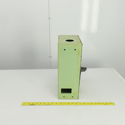 TRW Safety Trip Switch 480V From Okuma LB15 CNC Lathe