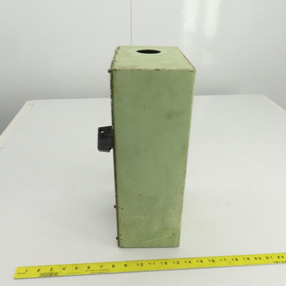 TRW Safety Trip Switch 480V From Okuma LB15 CNC Lathe