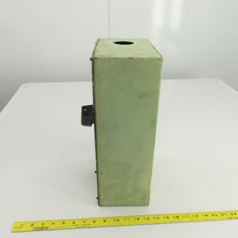 TRW Safety Trip Switch 480V From Okuma LB15 CNC Lathe