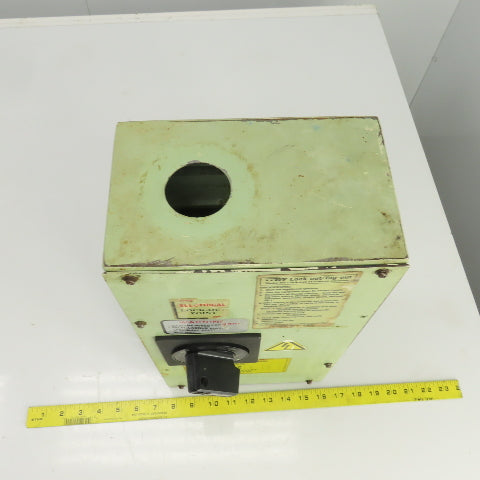 TRW Safety Trip Switch 480V From Okuma LB15 CNC Lathe