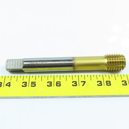 LMT Fette 140471 3/4"-10 Thread Forming Tap HSS TiN Coated Coolant Thru