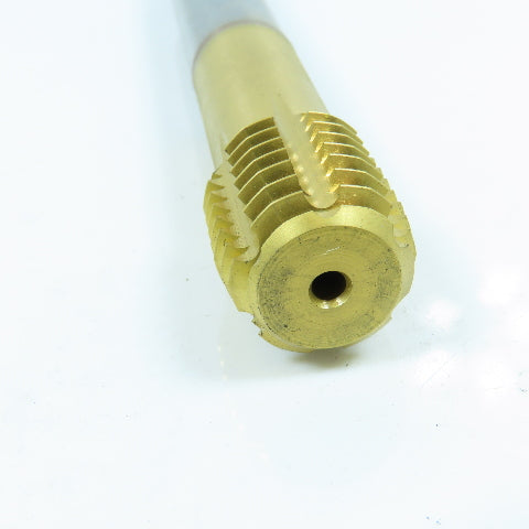 LMT Fette 140471 3/4"-10 Thread Forming Tap HSS TiN Coated Coolant Thru