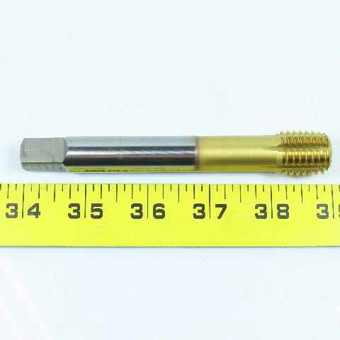 LMT Fette 140471 3/4"-10 Thread Forming Tap HSS TiN Coated Coolant Thru