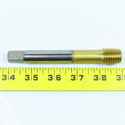 LMT Fette 140471 3/4"-10 Thread Forming Tap HSS TiN Coated Coolant Thru