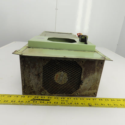 Tsuge T450-2 Heat Exchanger Assembly W/Fan