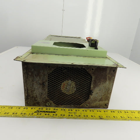Tsuge T450-2 Heat Exchanger Assembly W/Fan