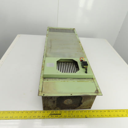 Tsuge T450-2 Heat Exchanger Assembly W/Fan