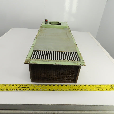Tsuge T450-2 Heat Exchanger Assembly W/Fan