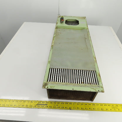 Tsuge T450-2 Heat Exchanger Assembly W/Fan