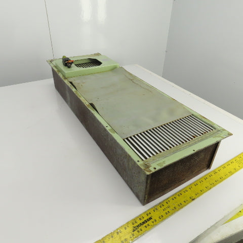 Tsuge T450-2 Heat Exchanger Assembly W/Fan