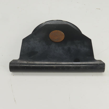 R & M Material Handling Single Wire Rope Hoist Pulley Sheave Snatch Block