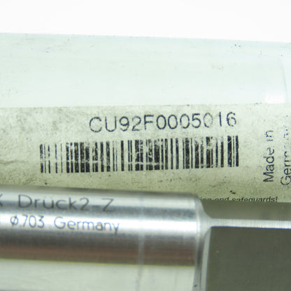 Emuge CU92F000.5016 3/4"-10 Thread Forming Tap HSS TiN Coated